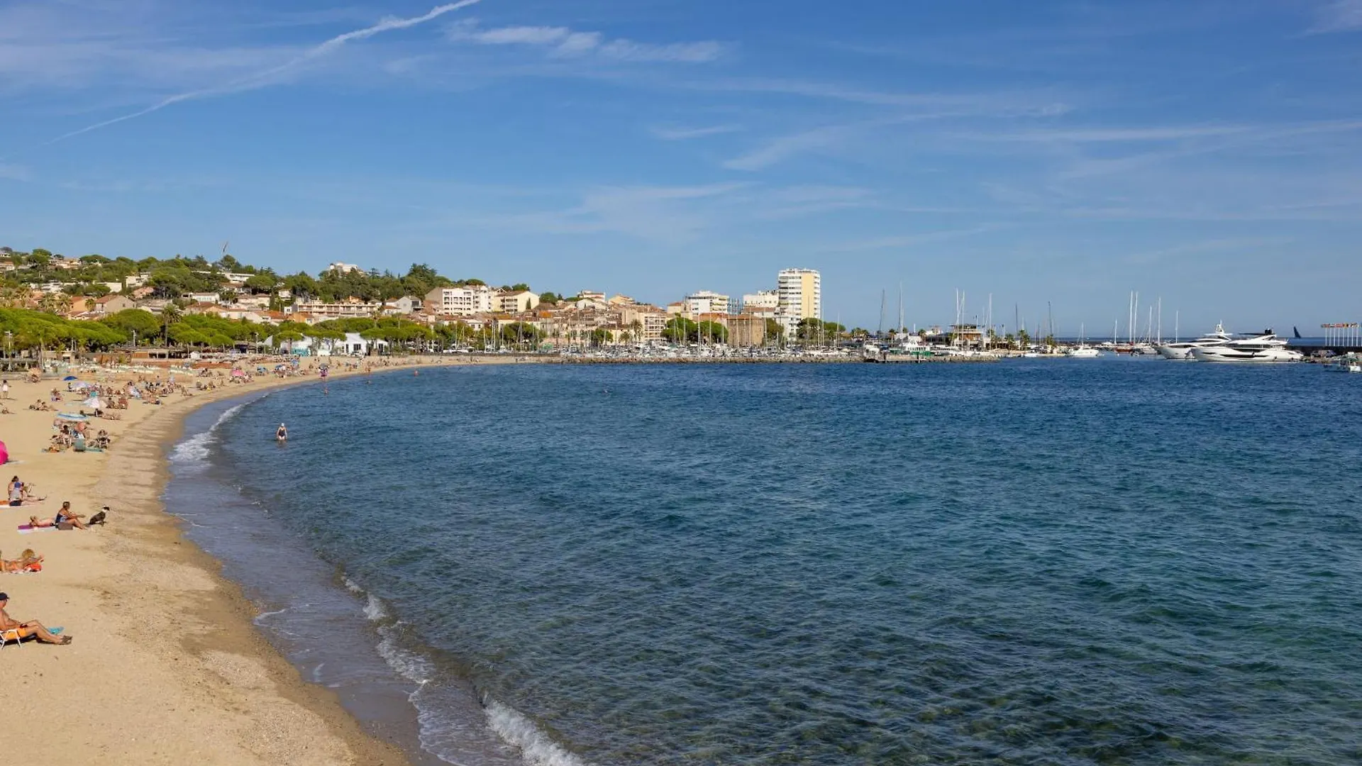 Holiday Home Villa Bindouletto By Interhome Sainte-Maxime 0*,  France