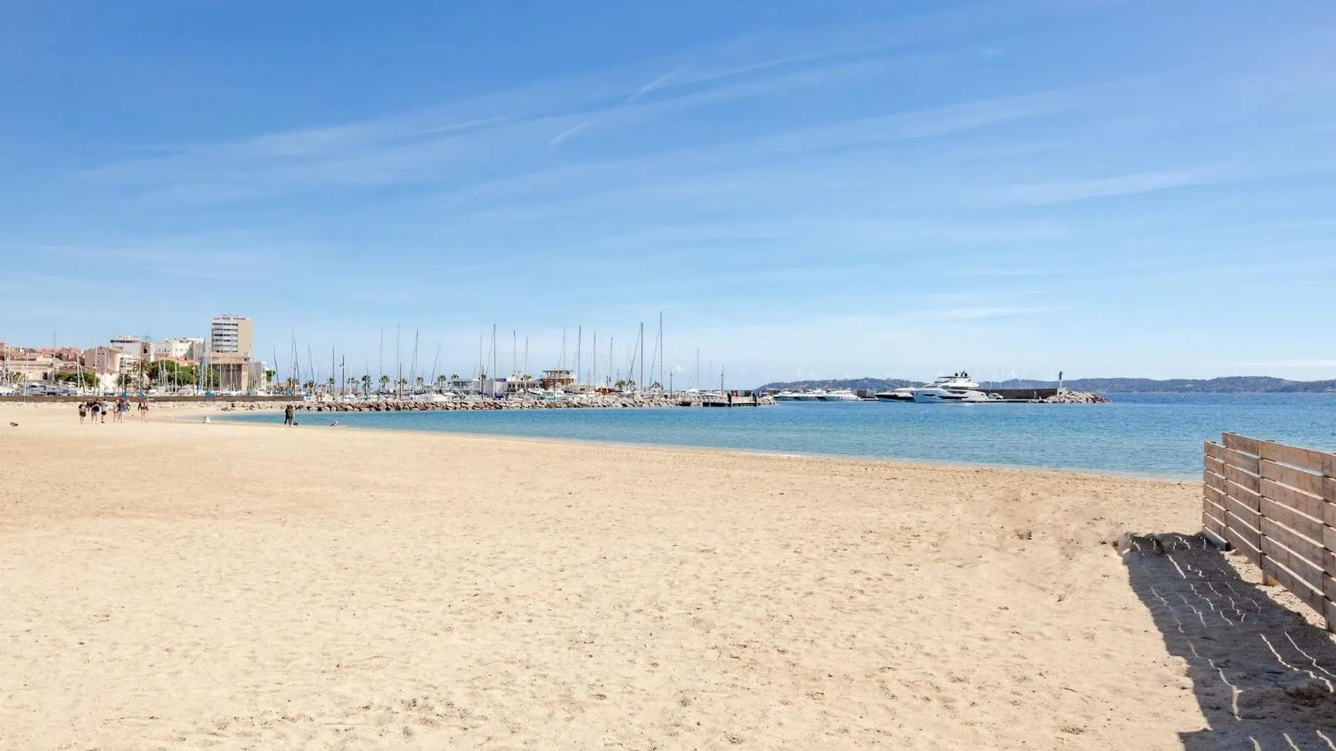 Holiday Home Villa Bindouletto By Interhome Sainte-Maxime 0*,