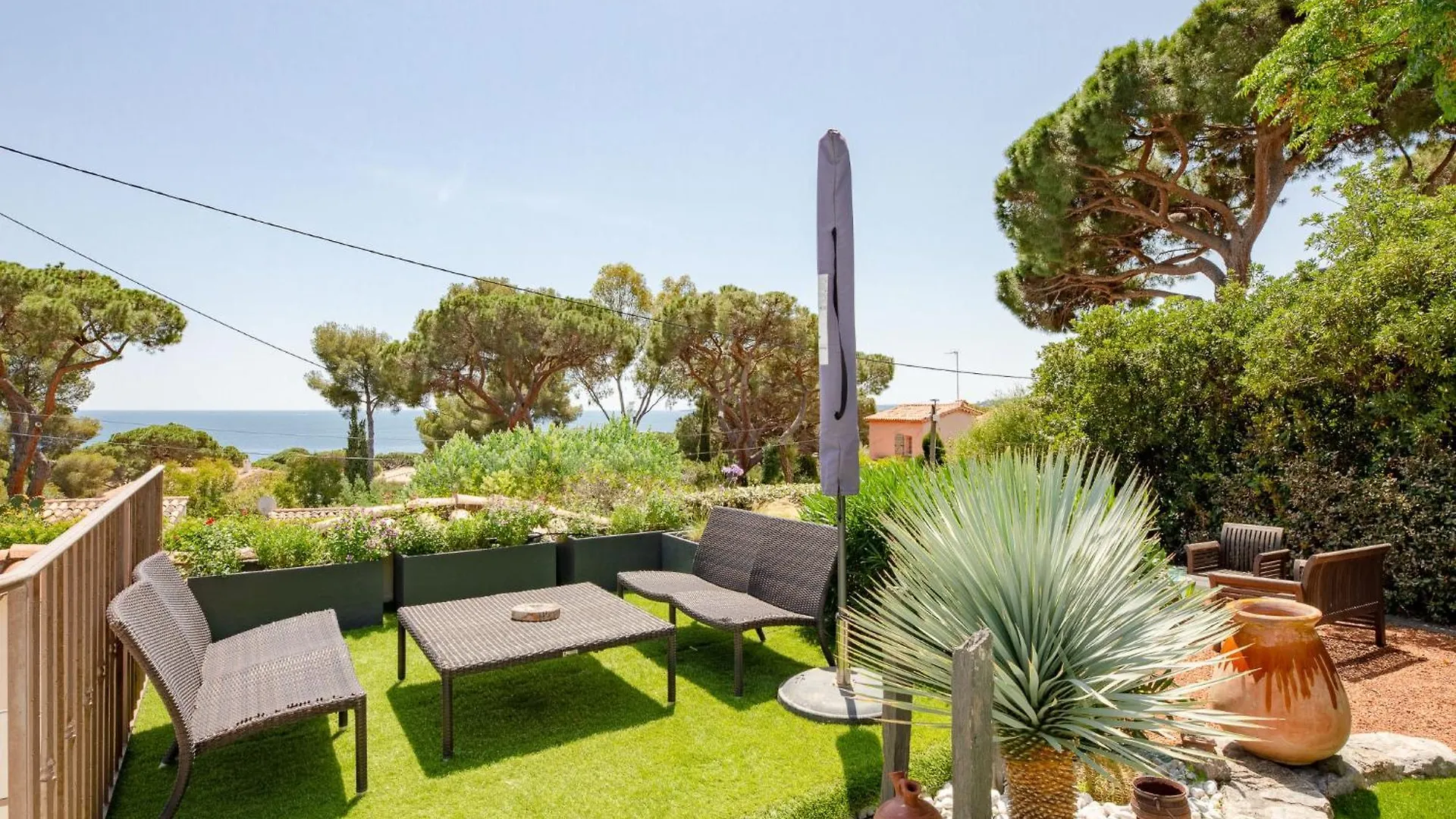 Holiday Home Villa Bindouletto By Interhome Sainte-Maxime