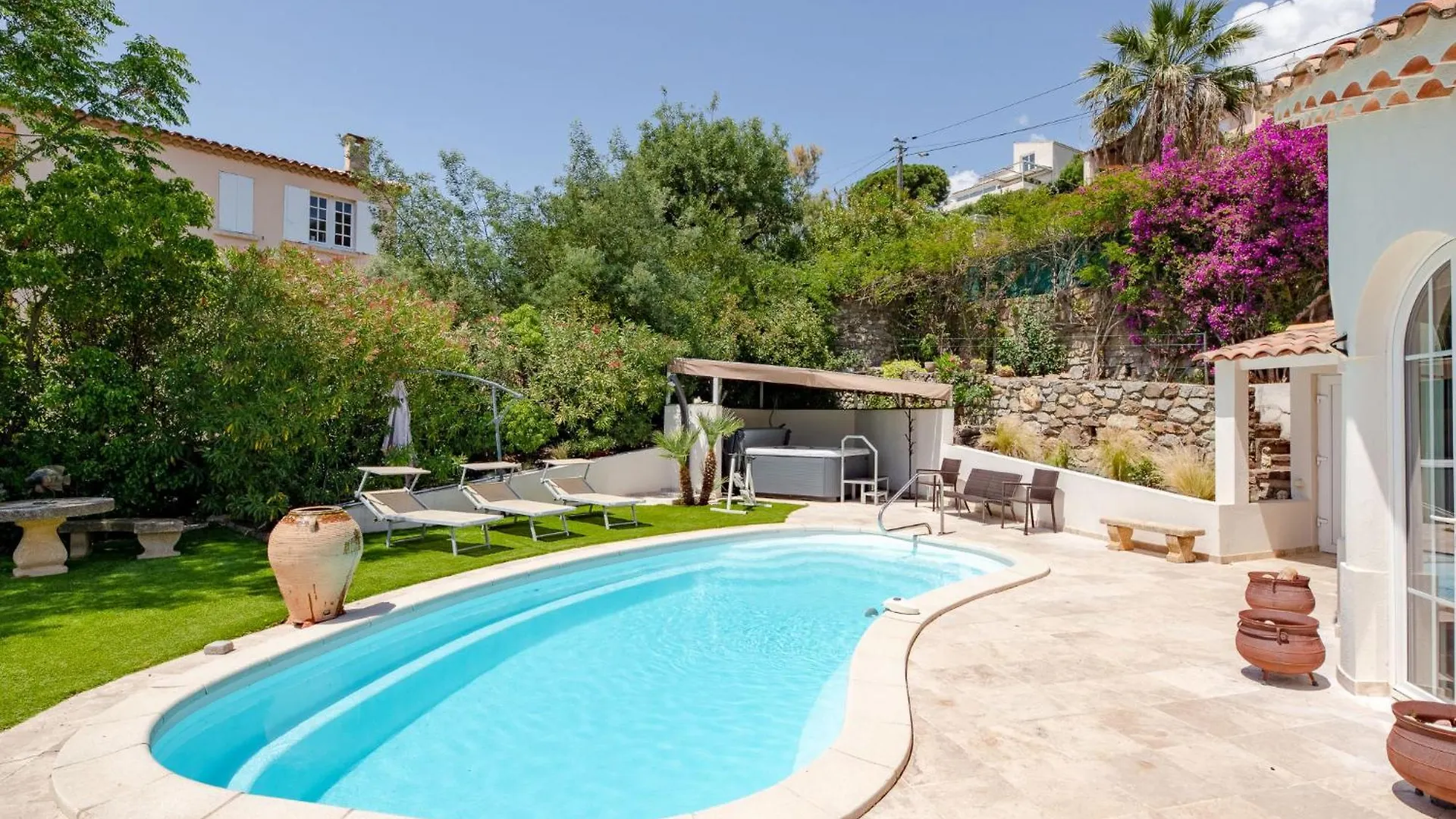 Holiday Home Villa Bindouletto By Interhome Sainte-Maxime 0*,