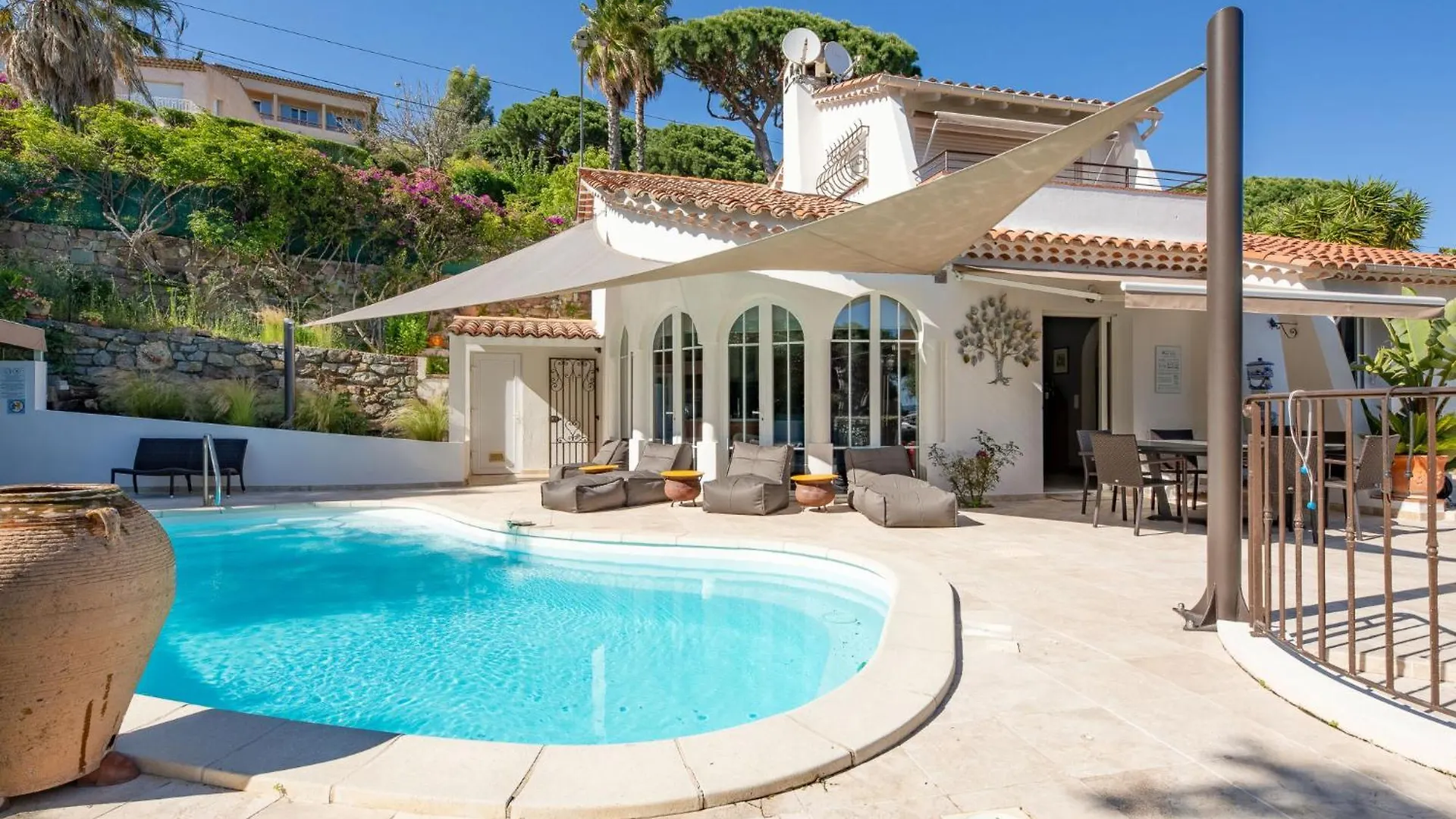 Holiday Home Villa Bindouletto By Interhome Sainte-Maxime