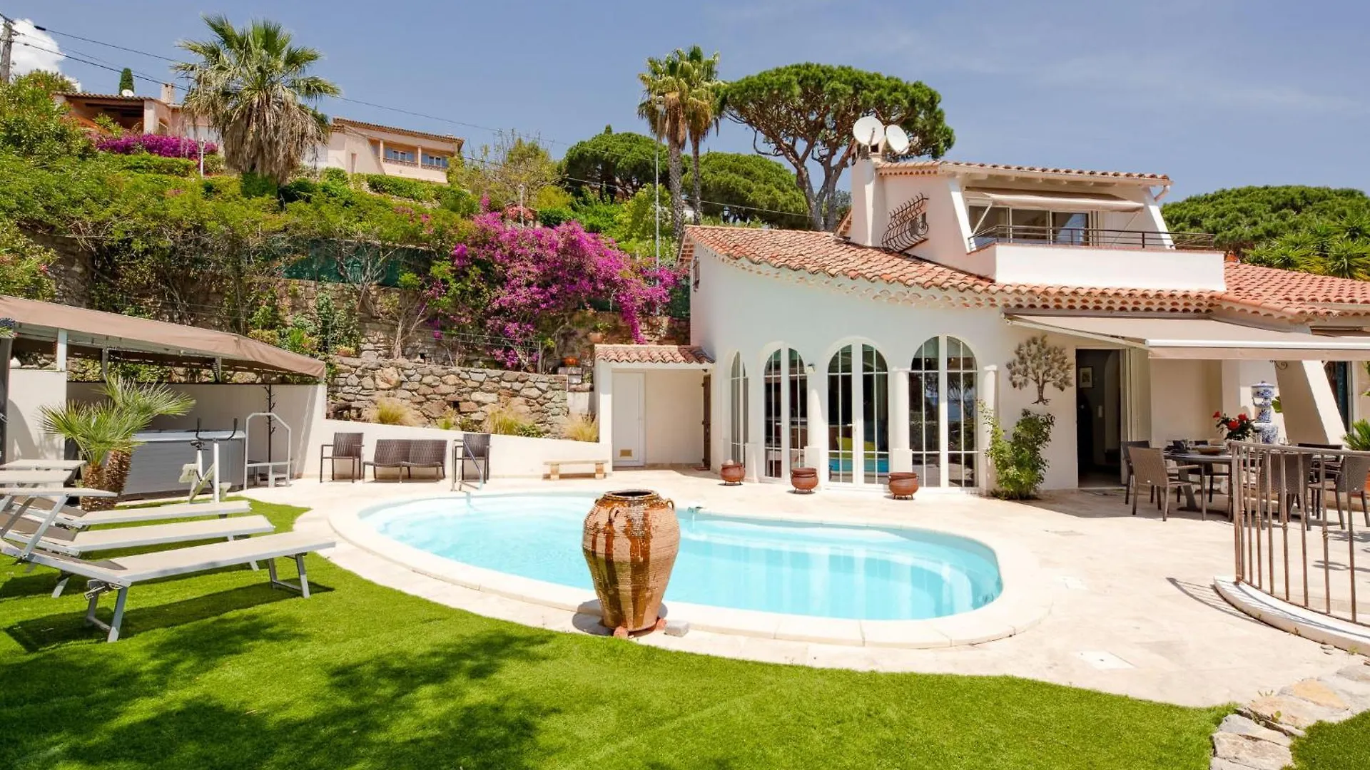 Holiday Home Villa Bindouletto By Interhome Sainte-Maxime France