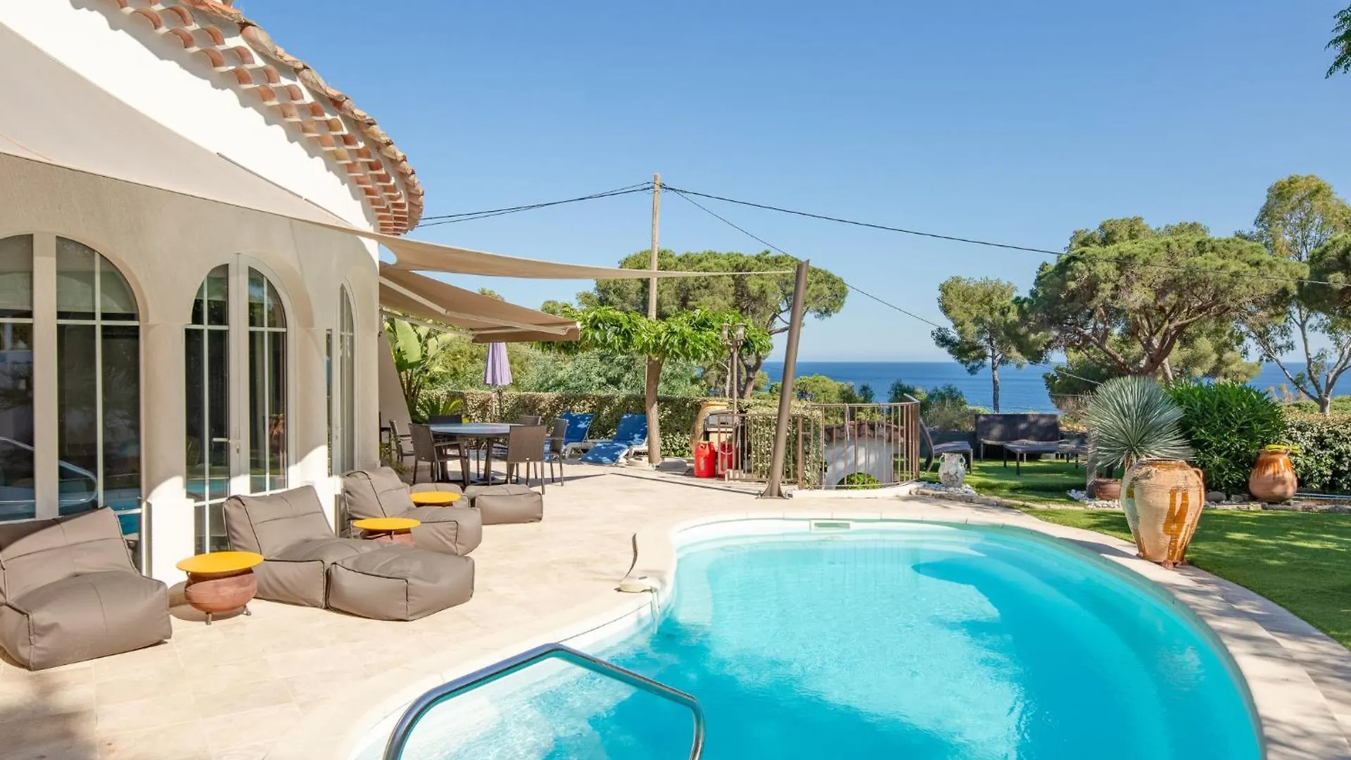 Holiday Home Villa Bindouletto By Interhome Sainte-Maxime