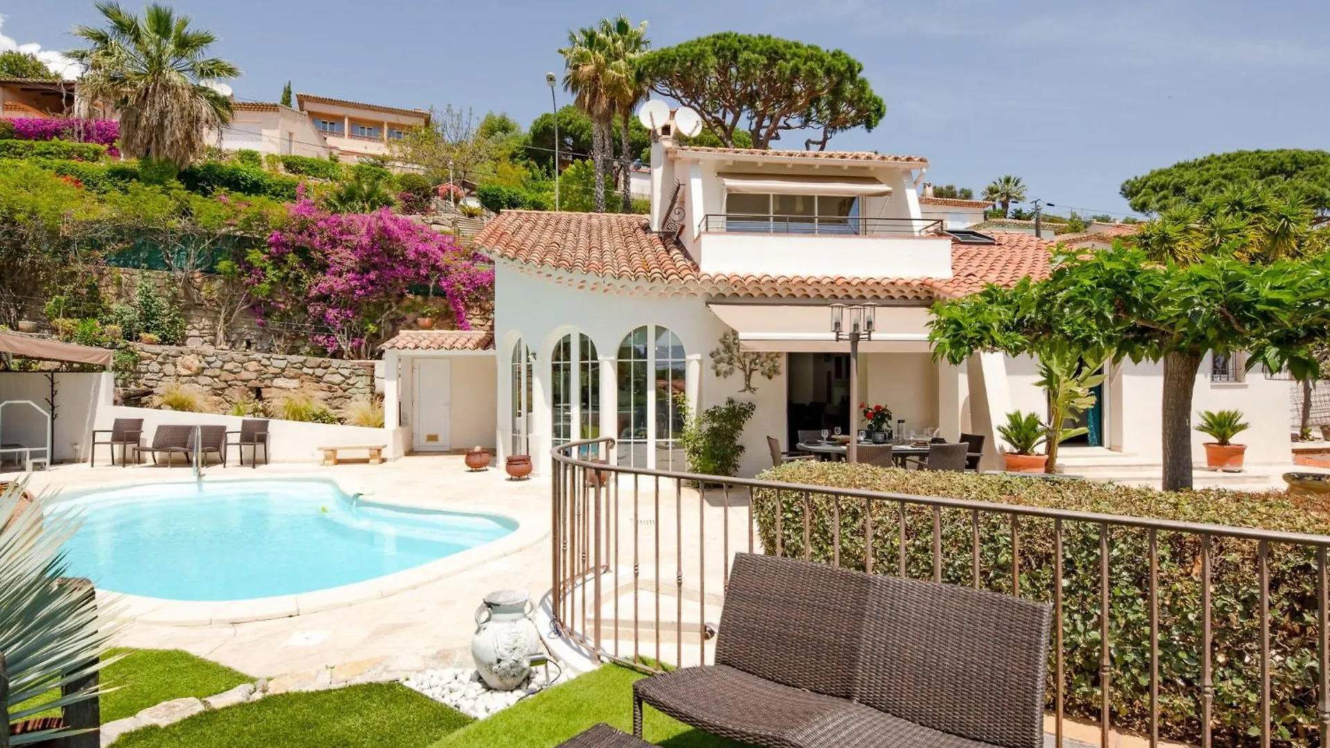 Holiday Home Villa Bindouletto By Interhome Sainte-Maxime